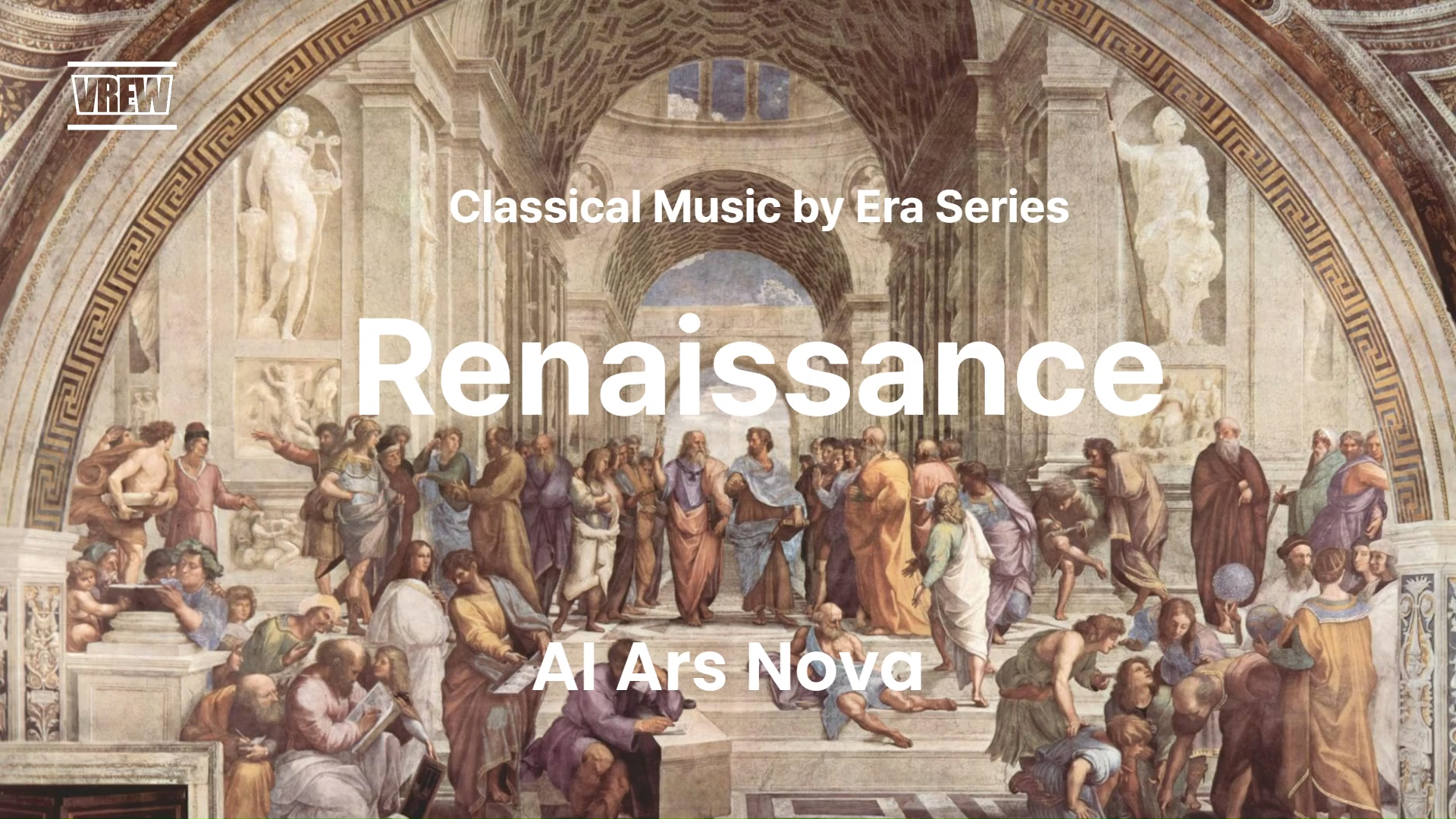 Classical Music by Era Series: Renaissance