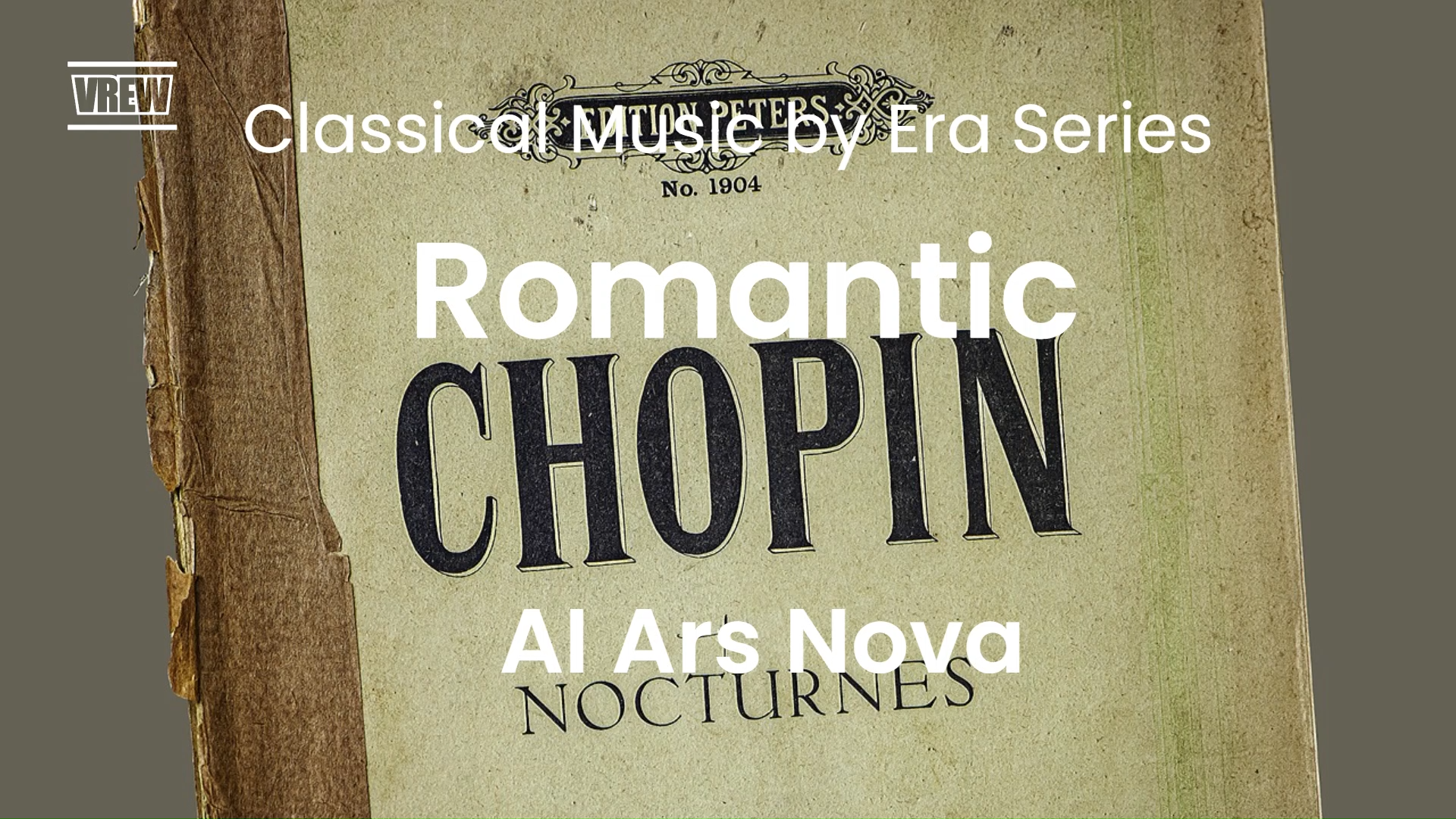 Classical Music by Era Series: Romantic