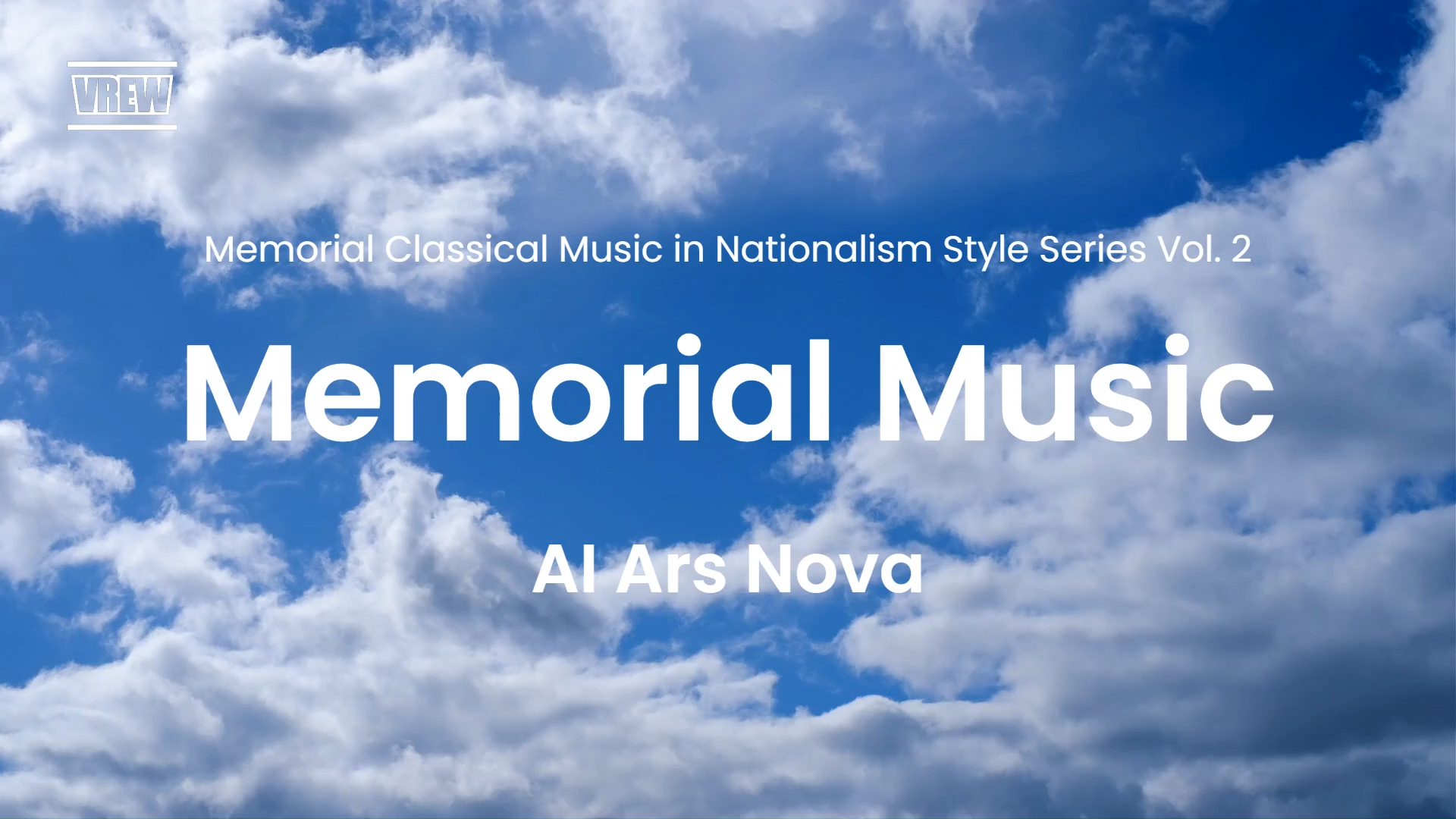 Classical Music for Memorial Series Vol.2